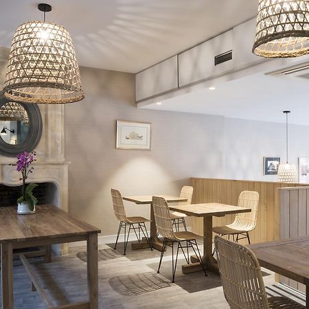 Auberge De La Commanderie Σεντ Εμιλιόν Εξωτερικό φωτογραφία