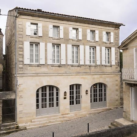 Auberge De La Commanderie Σεντ Εμιλιόν Εξωτερικό φωτογραφία
