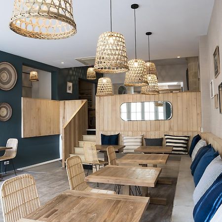 Auberge De La Commanderie Σεντ Εμιλιόν Εξωτερικό φωτογραφία
