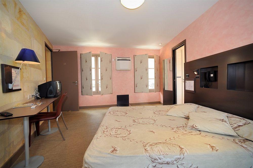 Auberge De La Commanderie Σεντ Εμιλιόν Εξωτερικό φωτογραφία