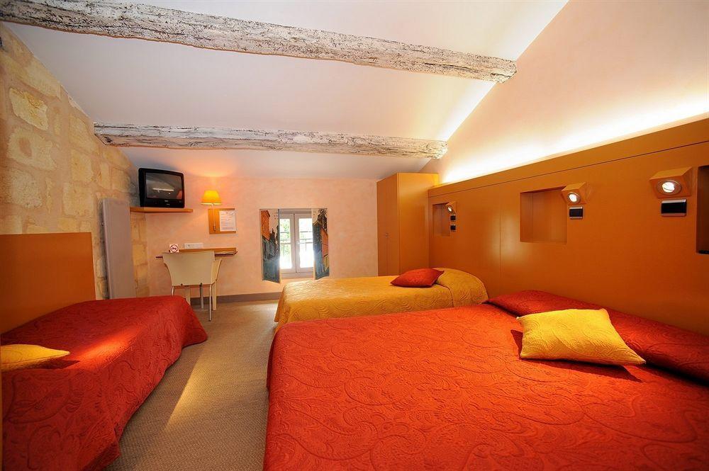 Auberge De La Commanderie Σεντ Εμιλιόν Εξωτερικό φωτογραφία