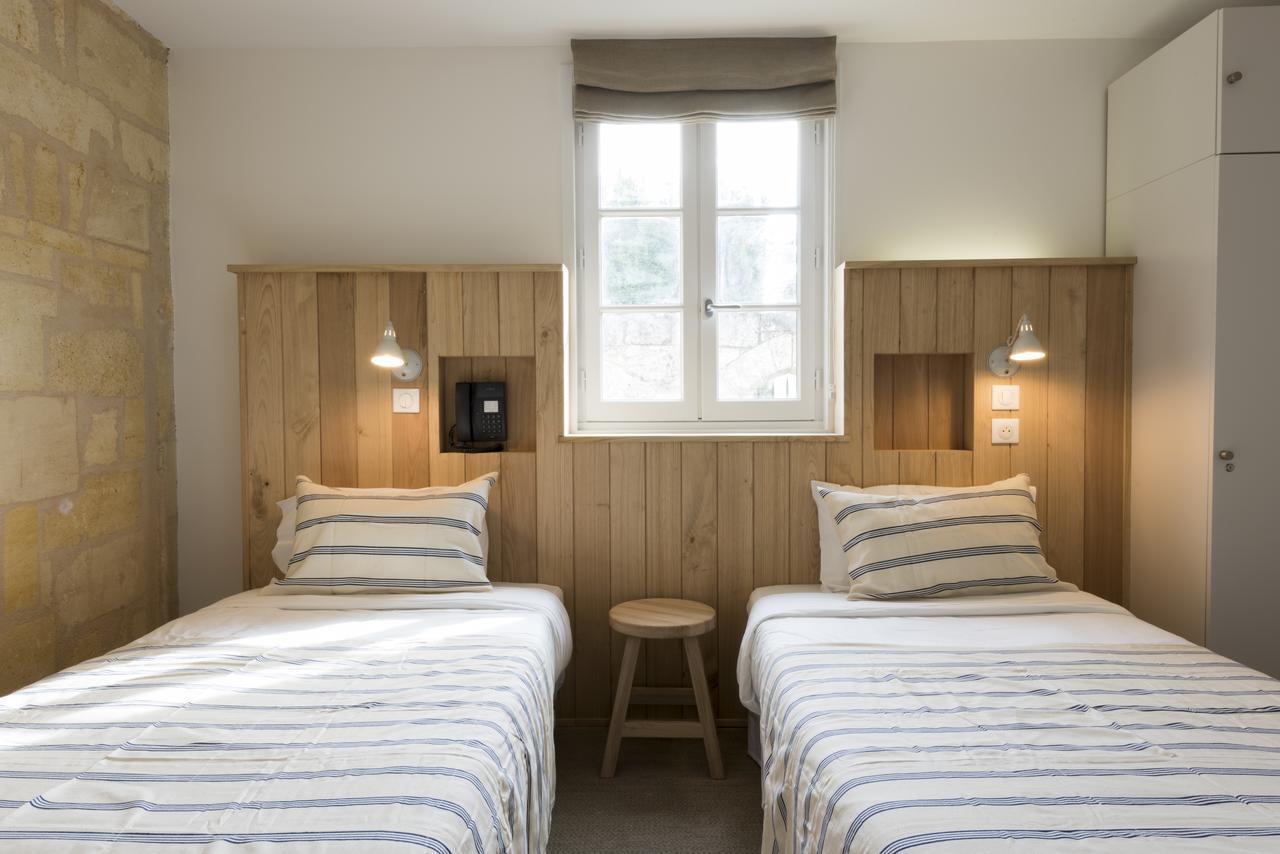 Auberge De La Commanderie Σεντ Εμιλιόν Εξωτερικό φωτογραφία