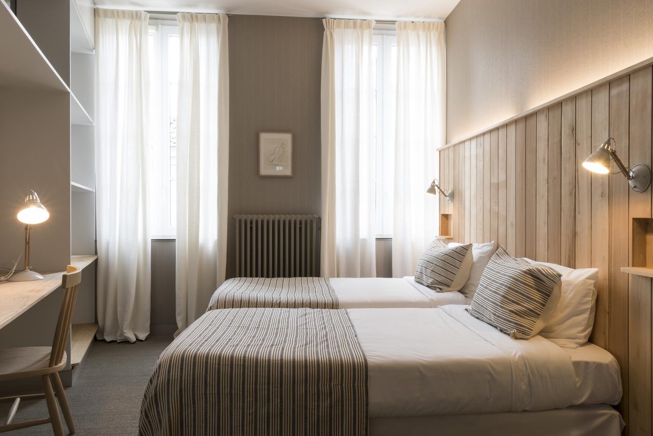 Auberge De La Commanderie Σεντ Εμιλιόν Εξωτερικό φωτογραφία