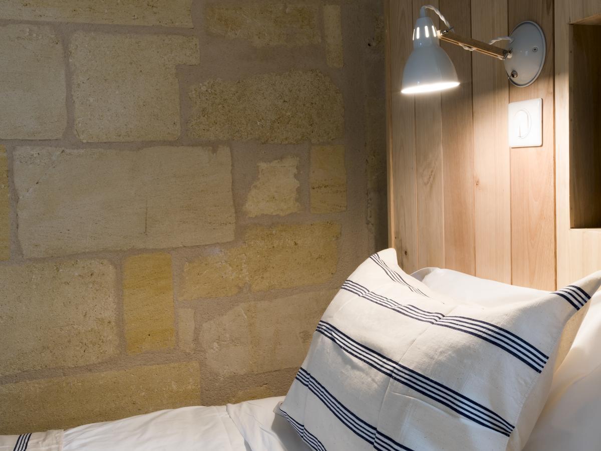 Auberge De La Commanderie Σεντ Εμιλιόν Εξωτερικό φωτογραφία