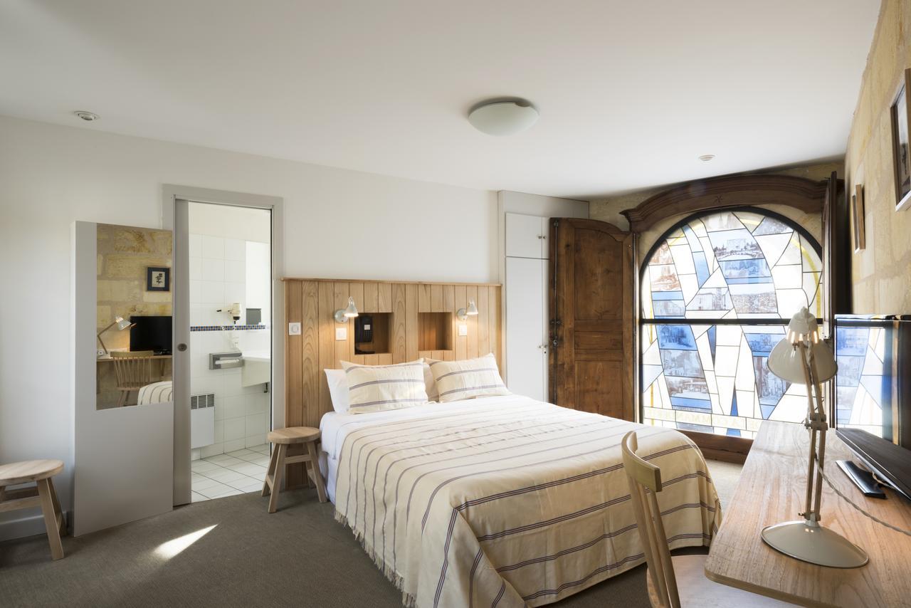 Auberge De La Commanderie Σεντ Εμιλιόν Εξωτερικό φωτογραφία