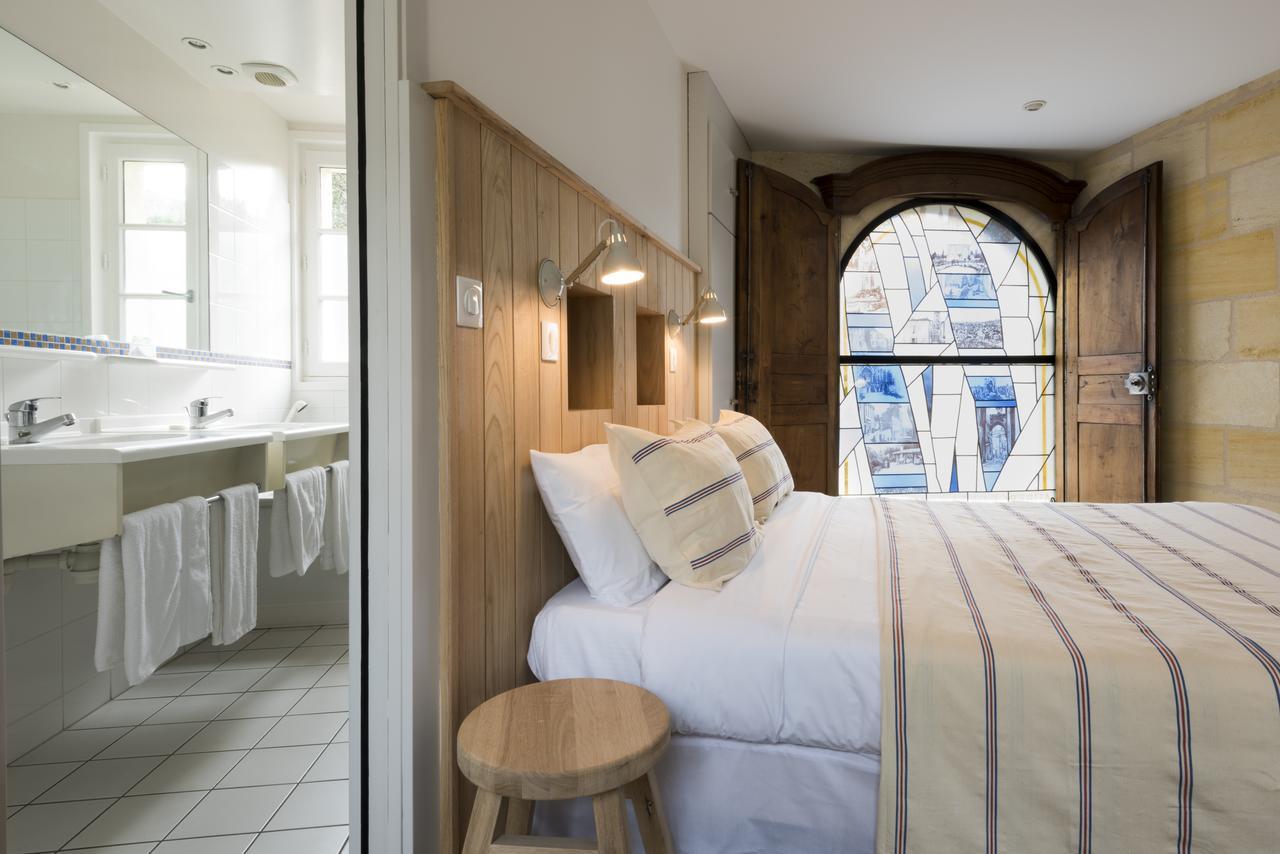 Auberge De La Commanderie Σεντ Εμιλιόν Εξωτερικό φωτογραφία