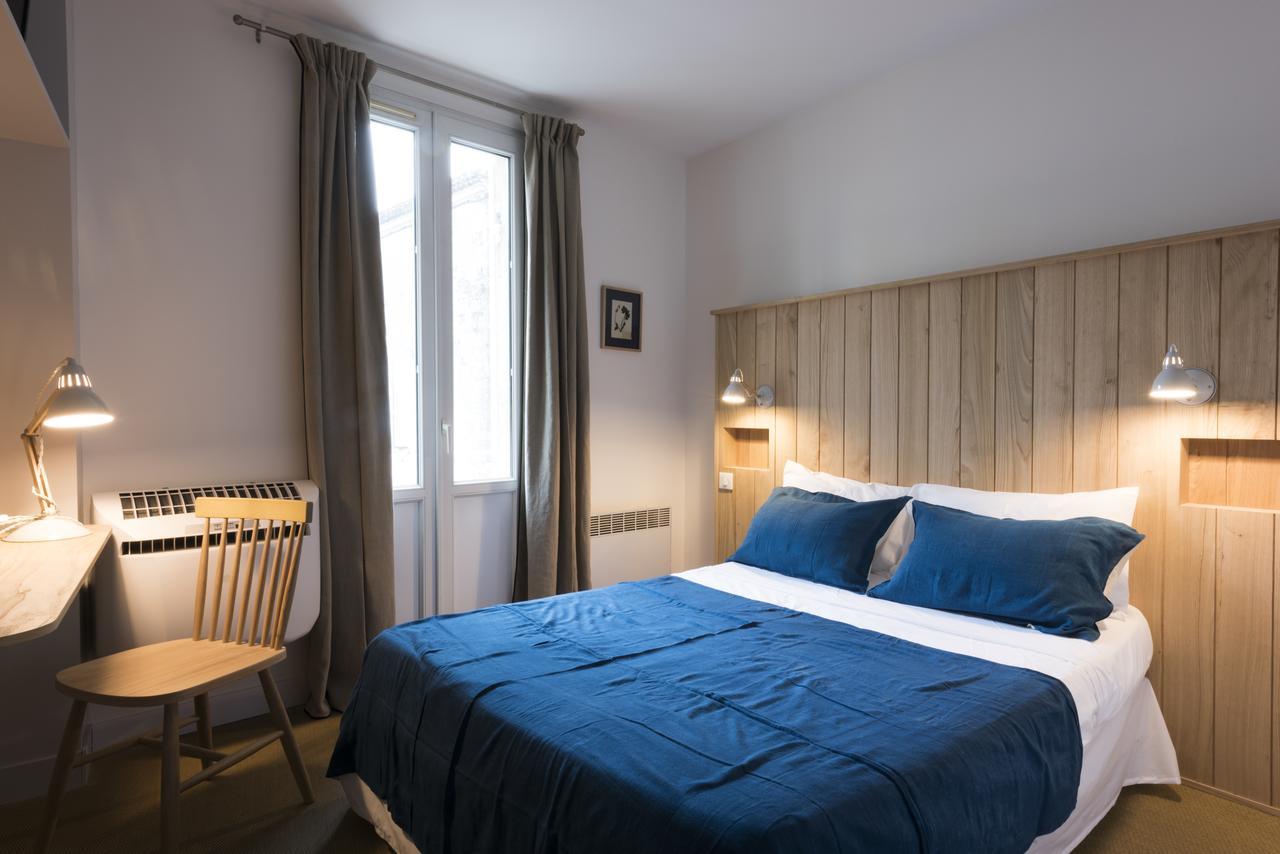 Auberge De La Commanderie Σεντ Εμιλιόν Εξωτερικό φωτογραφία