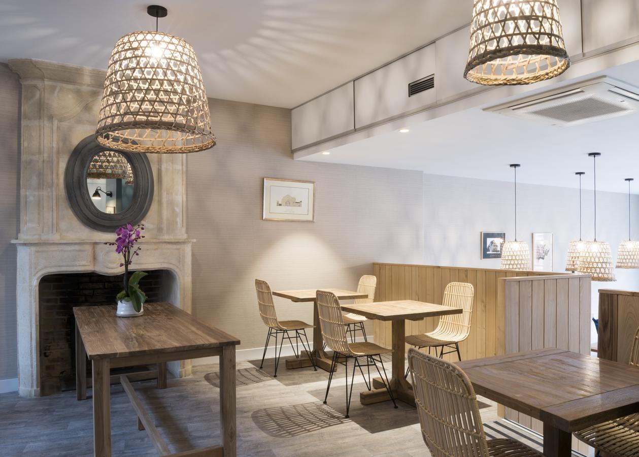 Auberge De La Commanderie Σεντ Εμιλιόν Εξωτερικό φωτογραφία