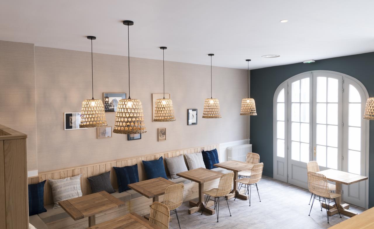 Auberge De La Commanderie Σεντ Εμιλιόν Εξωτερικό φωτογραφία