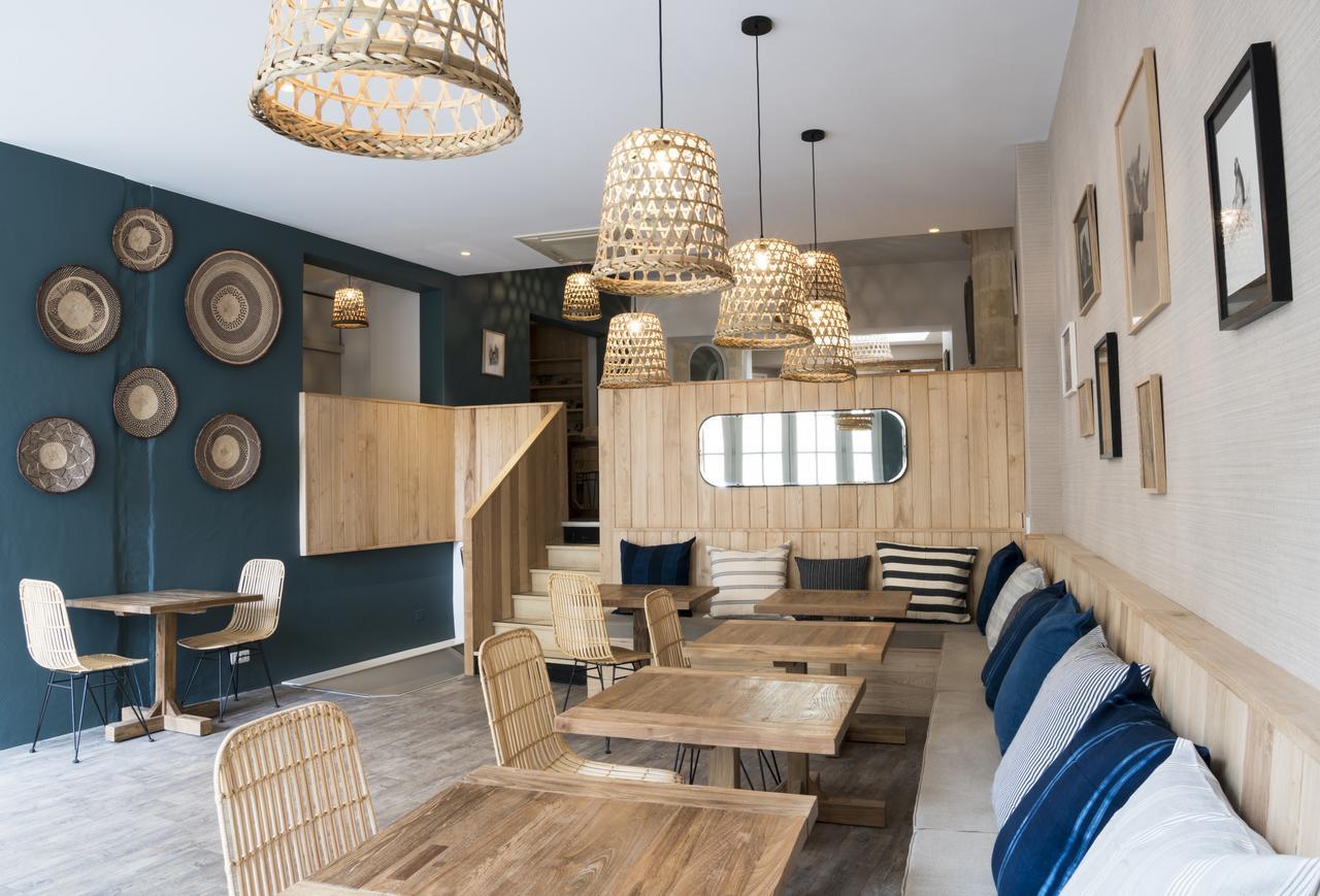 Auberge De La Commanderie Σεντ Εμιλιόν Εξωτερικό φωτογραφία