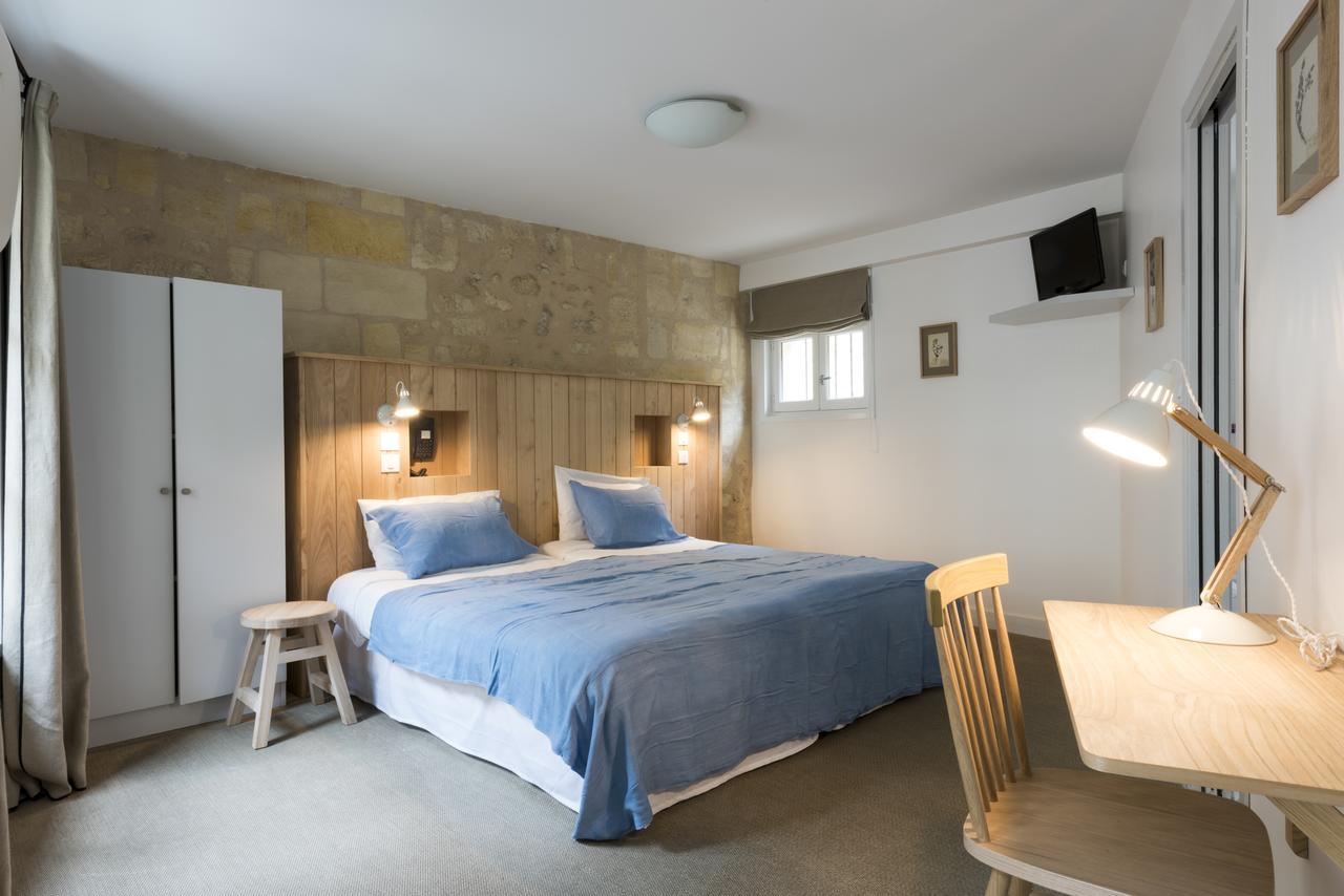 Auberge De La Commanderie Σεντ Εμιλιόν Εξωτερικό φωτογραφία