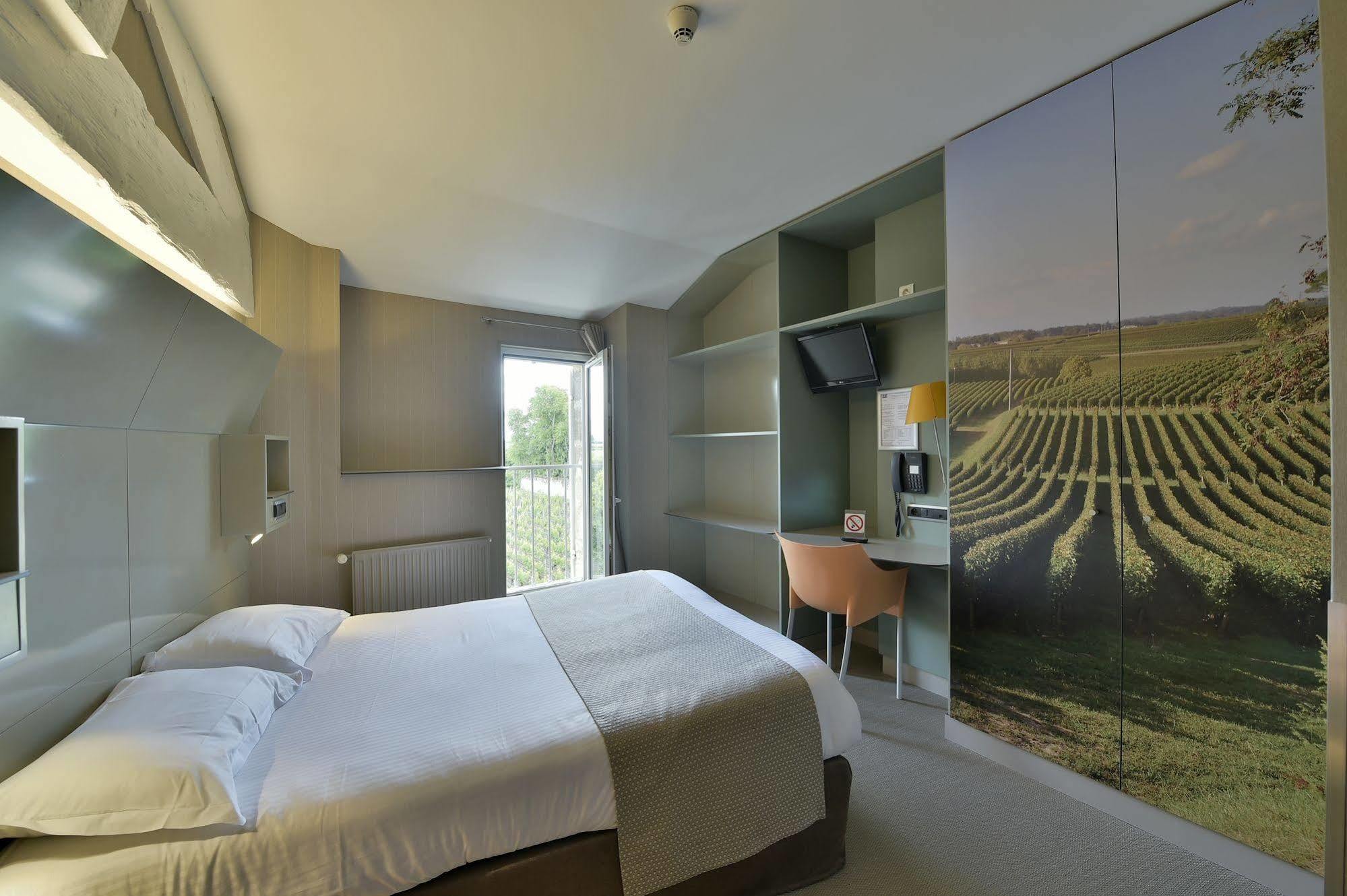 Auberge De La Commanderie Σεντ Εμιλιόν Εξωτερικό φωτογραφία