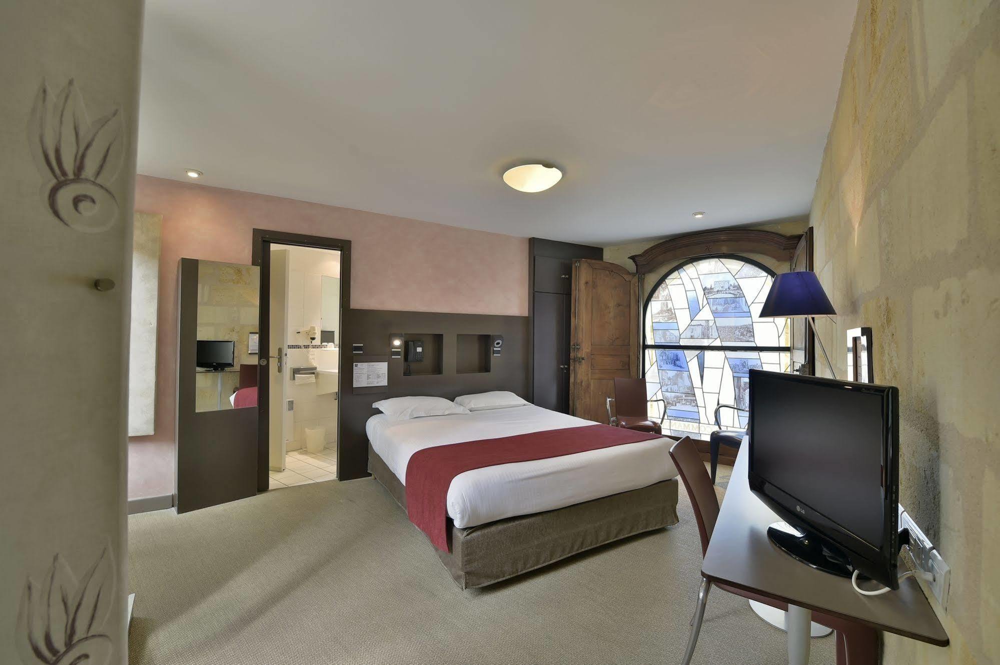 Auberge De La Commanderie Σεντ Εμιλιόν Εξωτερικό φωτογραφία