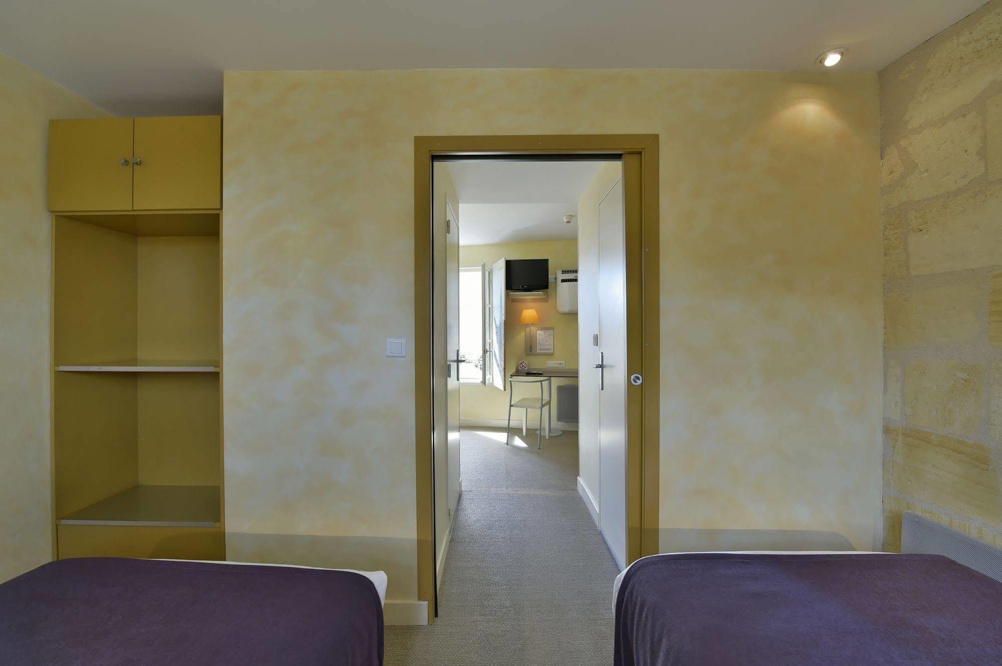 Auberge De La Commanderie Σεντ Εμιλιόν Εξωτερικό φωτογραφία