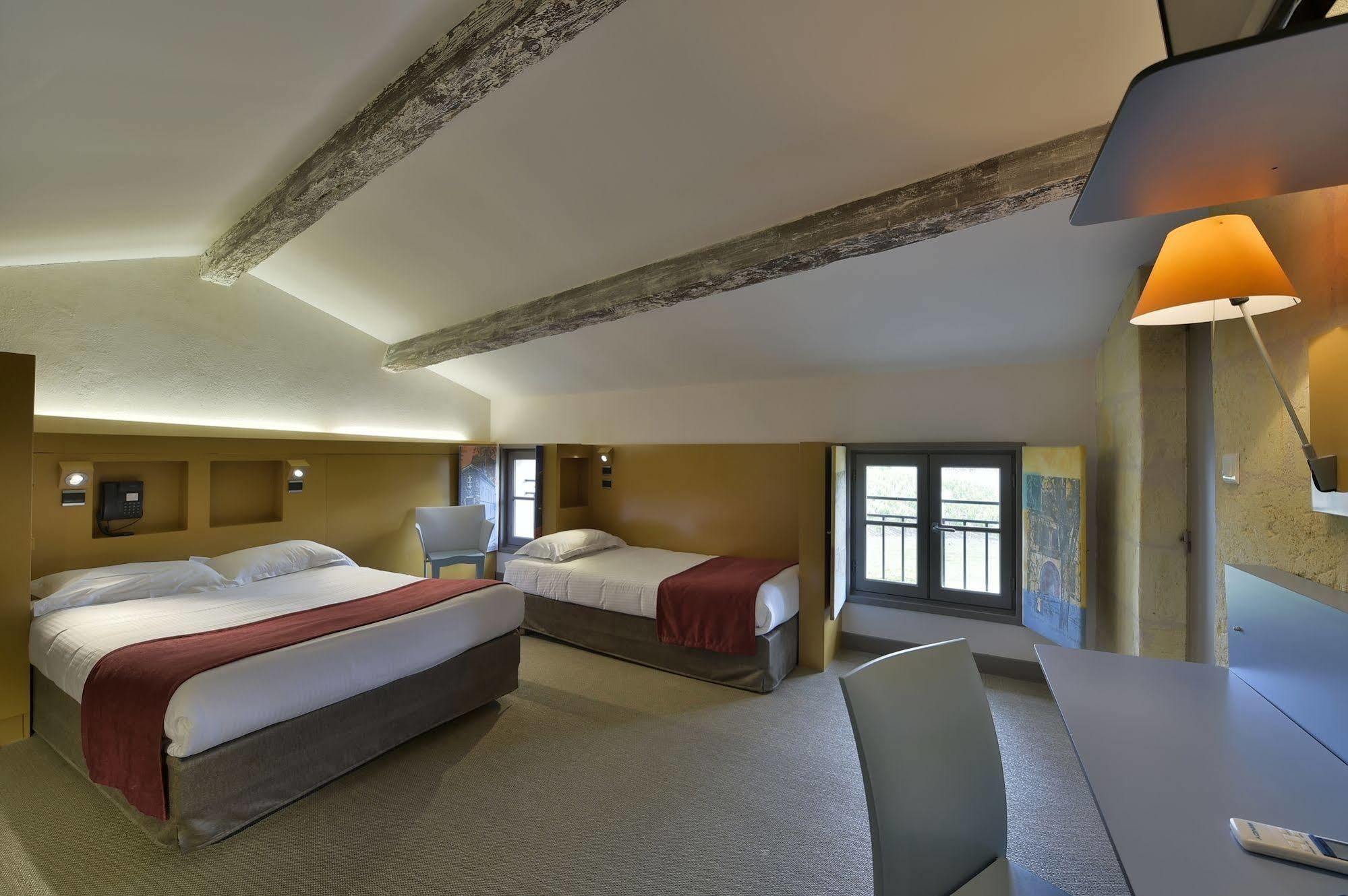 Auberge De La Commanderie Σεντ Εμιλιόν Εξωτερικό φωτογραφία