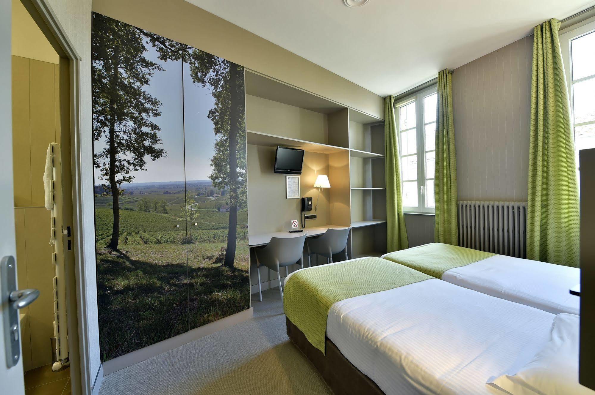 Auberge De La Commanderie Σεντ Εμιλιόν Εξωτερικό φωτογραφία
