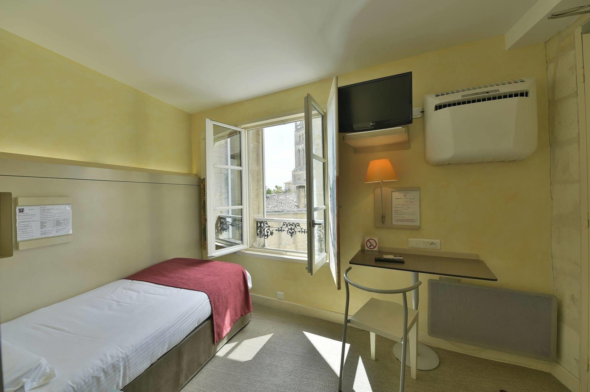 Auberge De La Commanderie Σεντ Εμιλιόν Εξωτερικό φωτογραφία
