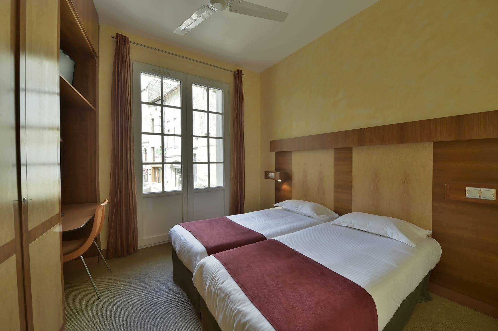 Auberge De La Commanderie Σεντ Εμιλιόν Εξωτερικό φωτογραφία