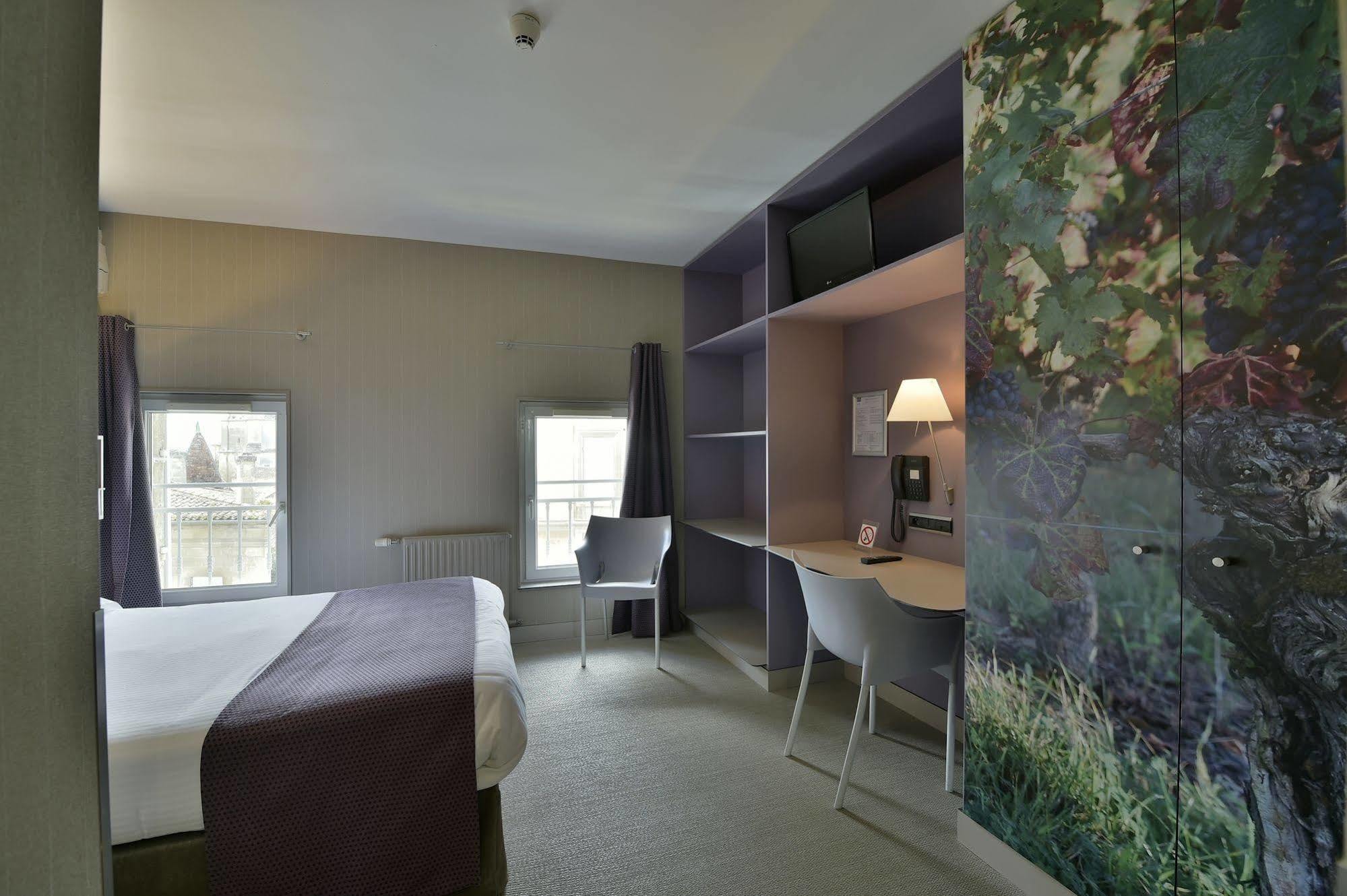 Auberge De La Commanderie Σεντ Εμιλιόν Εξωτερικό φωτογραφία