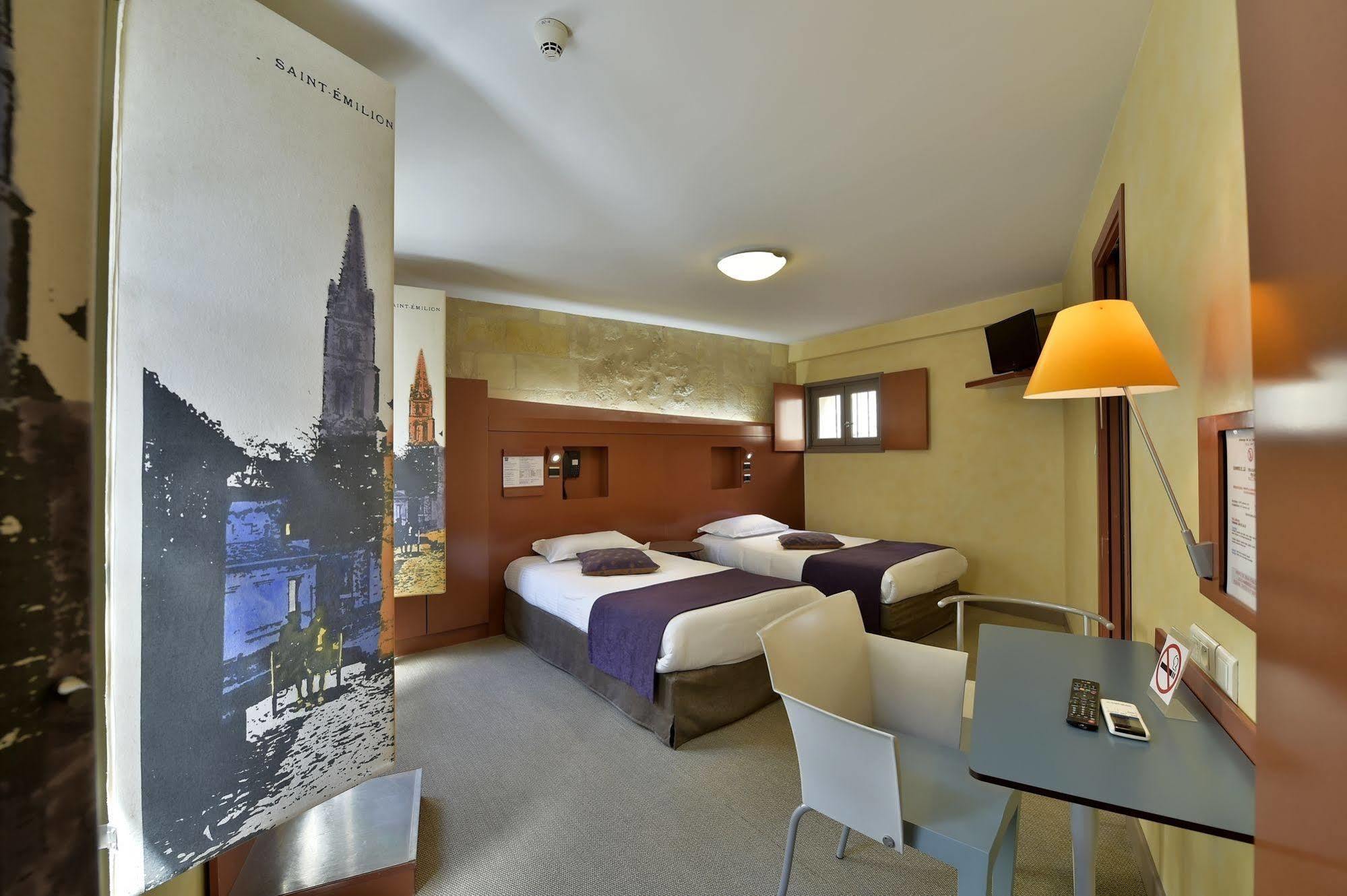 Auberge De La Commanderie Σεντ Εμιλιόν Εξωτερικό φωτογραφία
