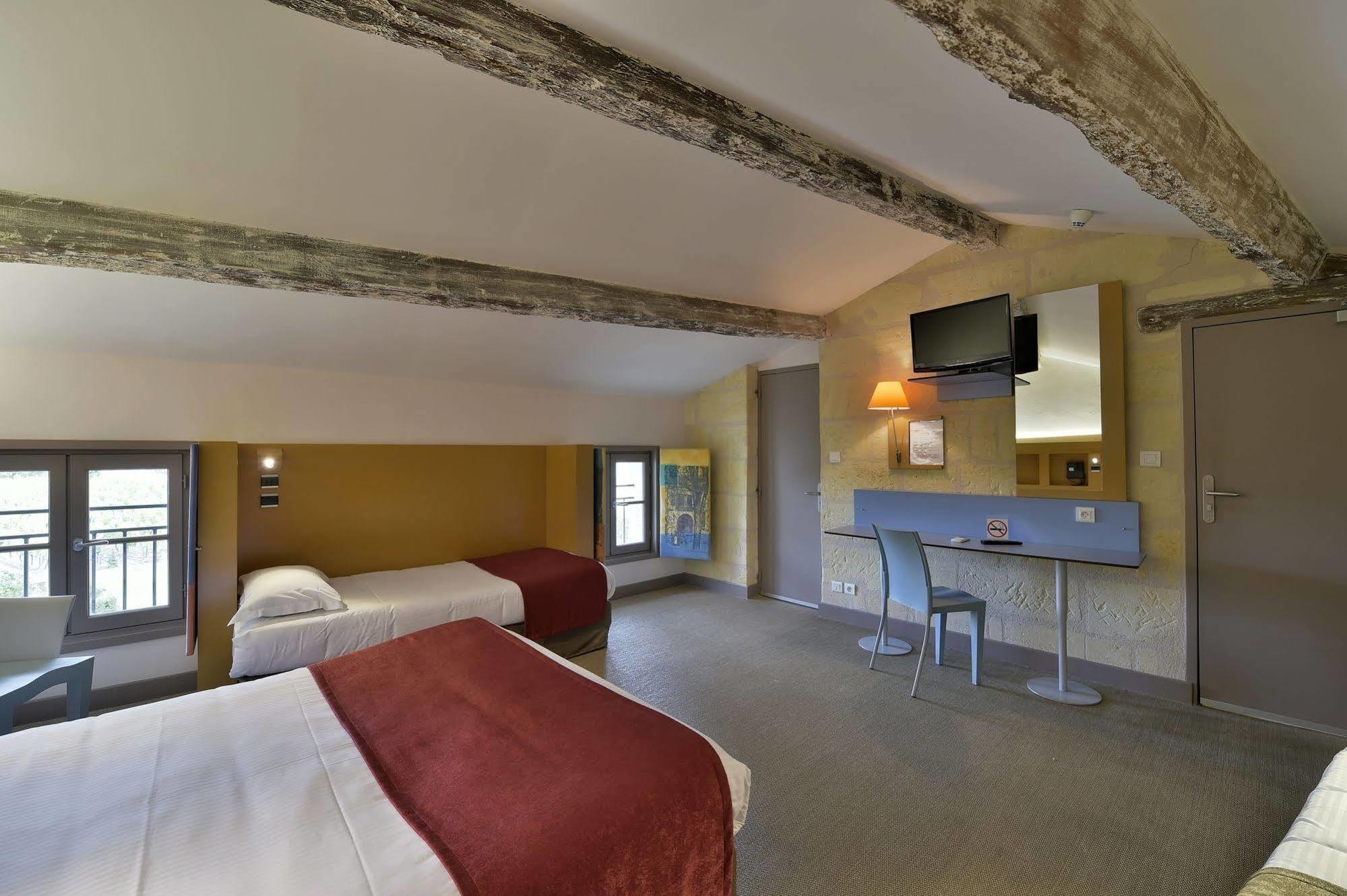 Auberge De La Commanderie Σεντ Εμιλιόν Εξωτερικό φωτογραφία