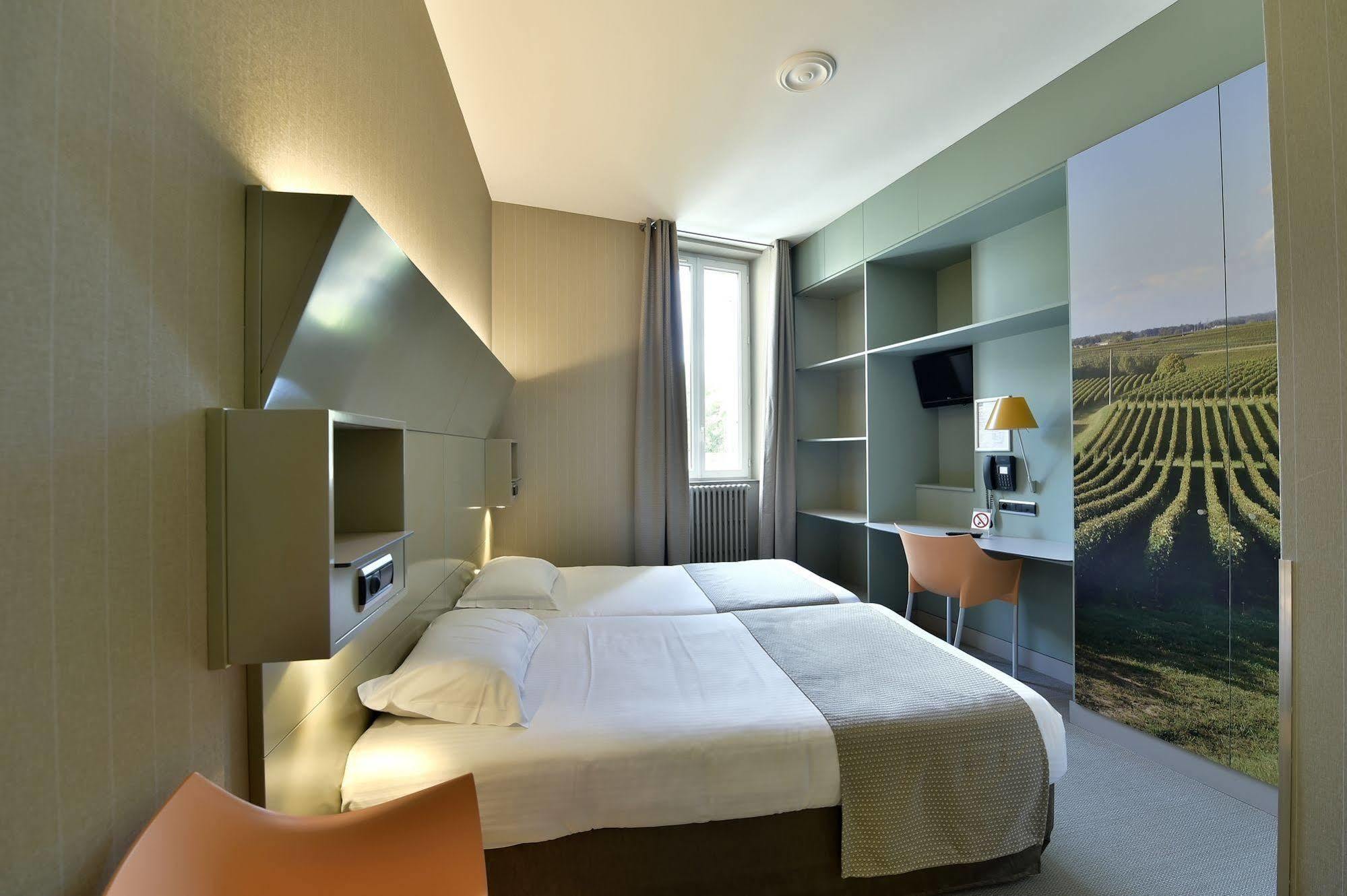 Auberge De La Commanderie Σεντ Εμιλιόν Εξωτερικό φωτογραφία