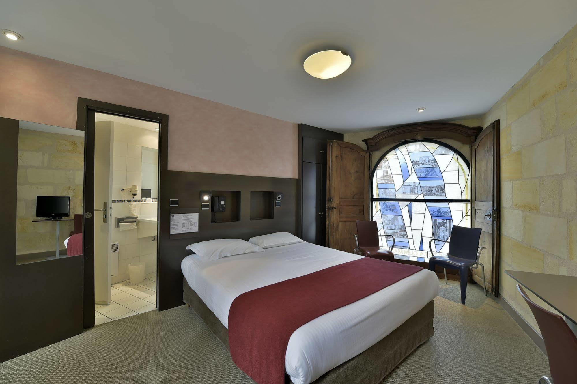 Auberge De La Commanderie Σεντ Εμιλιόν Εξωτερικό φωτογραφία
