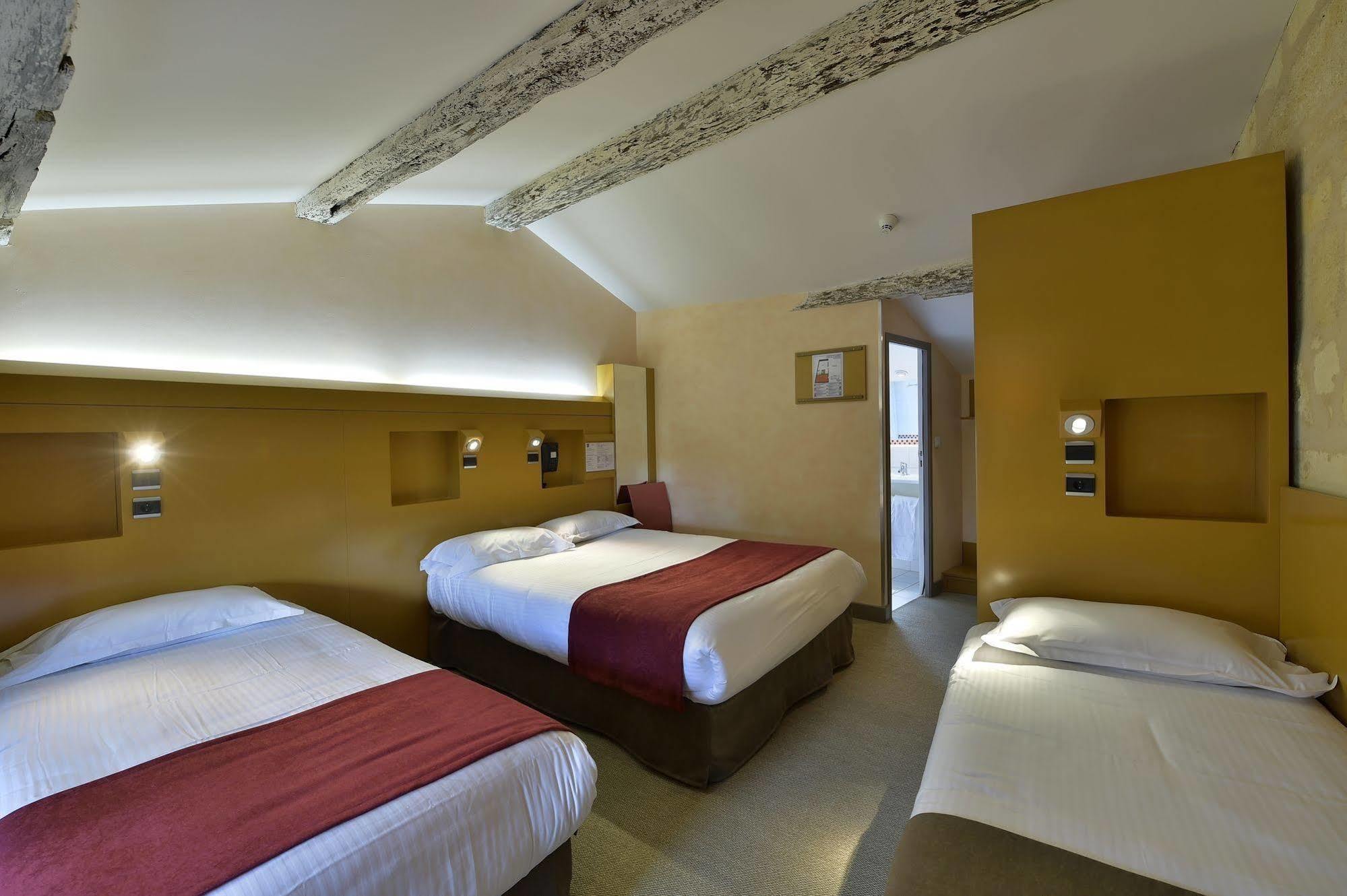 Auberge De La Commanderie Σεντ Εμιλιόν Εξωτερικό φωτογραφία