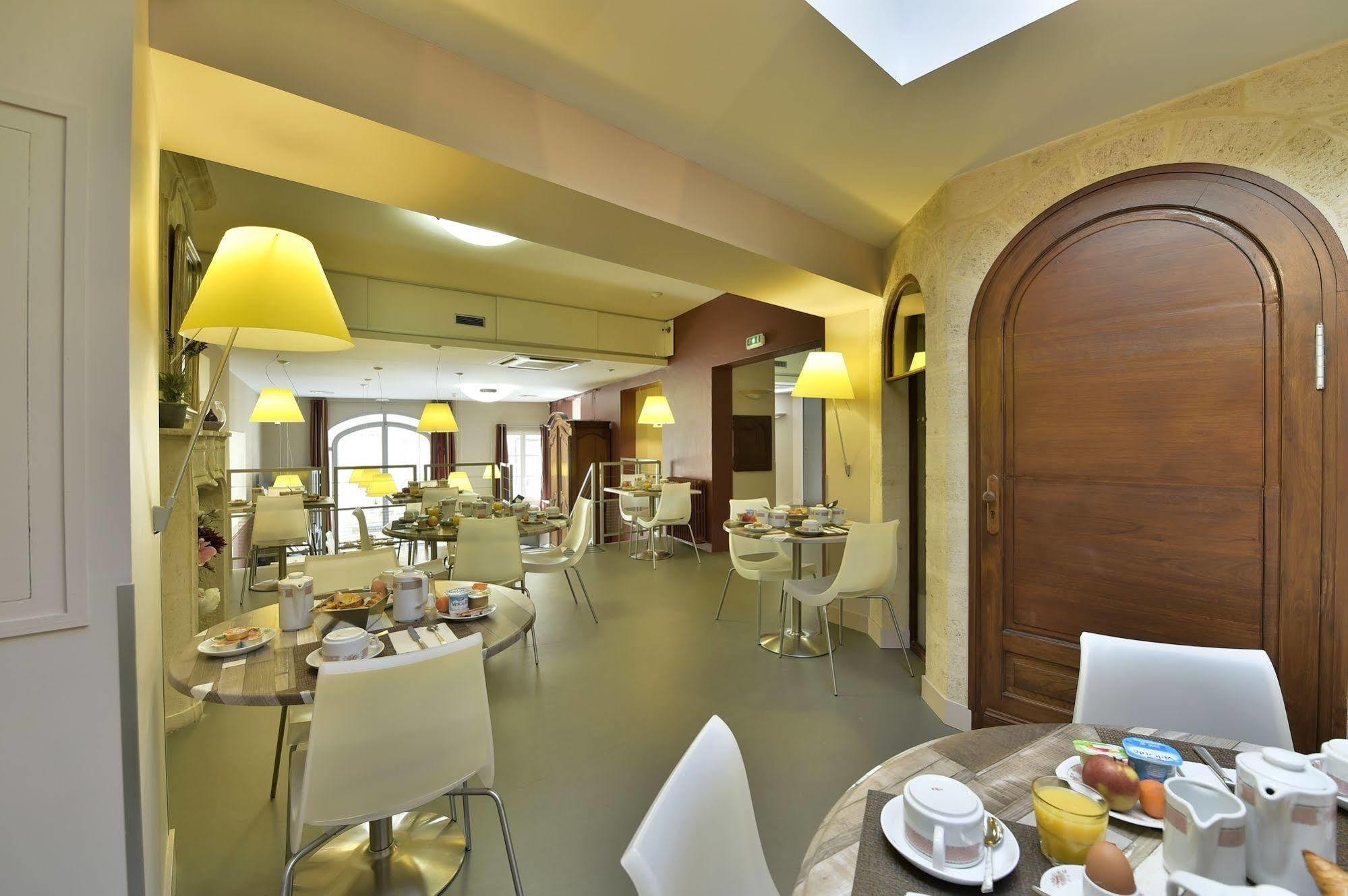 Auberge De La Commanderie Σεντ Εμιλιόν Εξωτερικό φωτογραφία