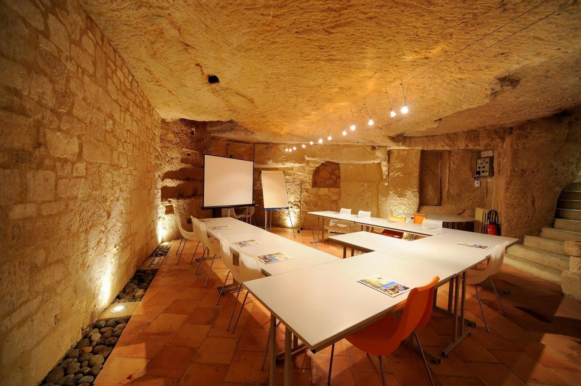 Auberge De La Commanderie Σεντ Εμιλιόν Εξωτερικό φωτογραφία