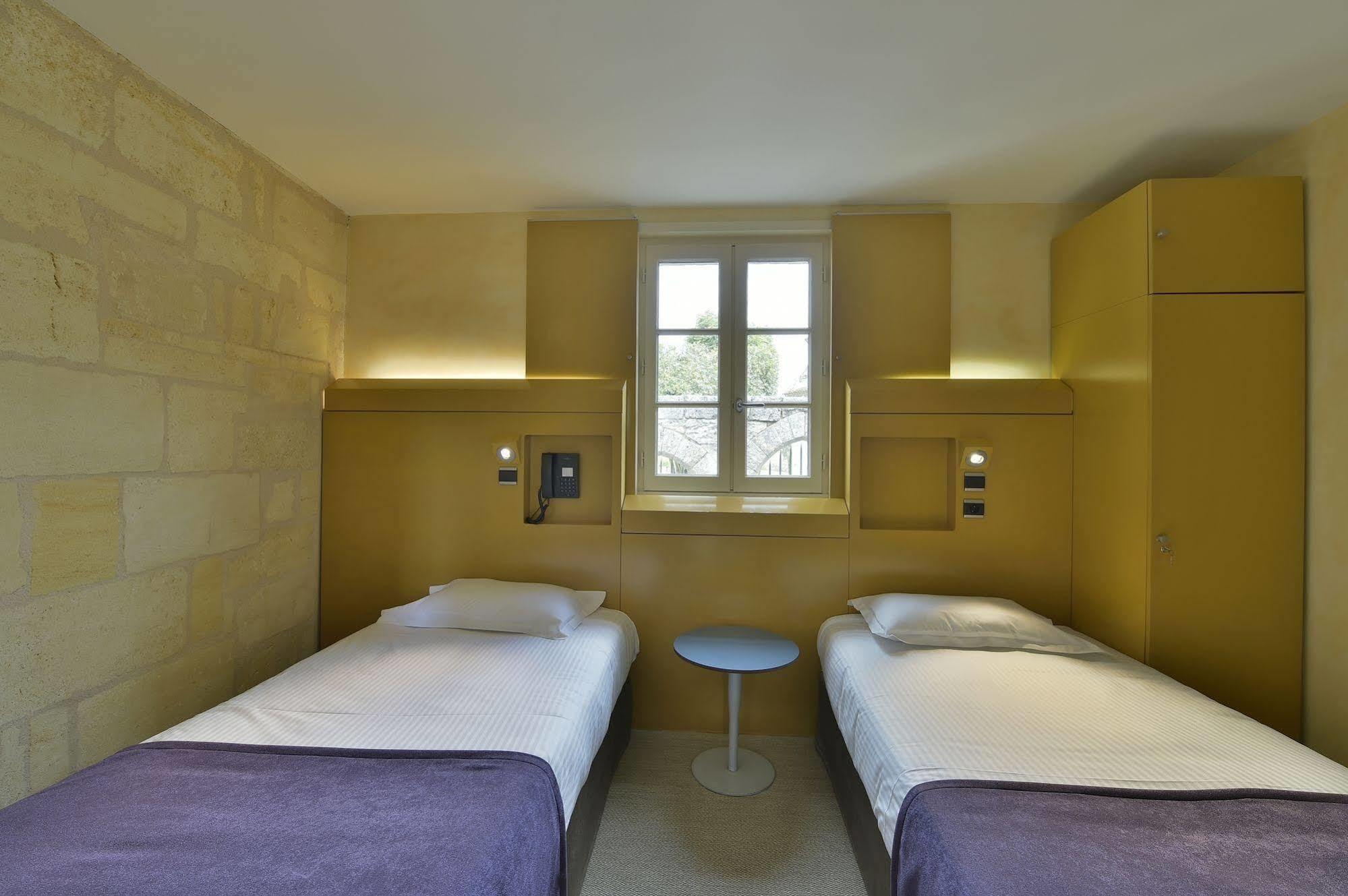 Auberge De La Commanderie Σεντ Εμιλιόν Εξωτερικό φωτογραφία